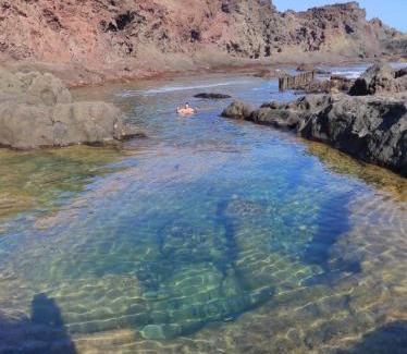 Playa de Arinaga Apartment | Casa Faro de Arinaga