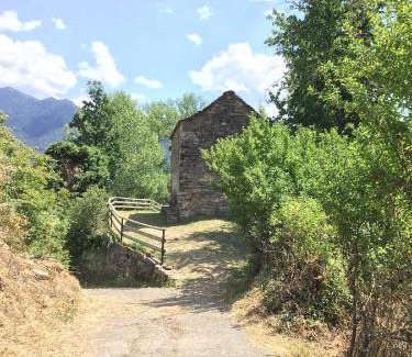 Torla Apartment | Casa Felipe Ordesa