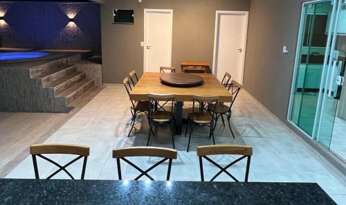 Bonito House | Casa Flora - Jacuzzi exclusiva e conforto absoluto a 10 quadras da praça central