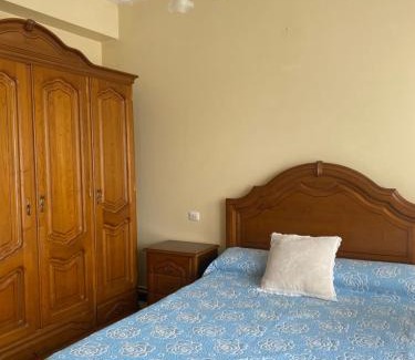 Cabanas Apartment | Casa Fonfría