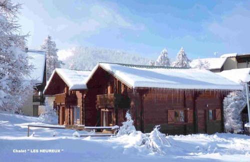 Risoul Ski Chalet | CASA-Forêt Blanche splendid chalet 13p