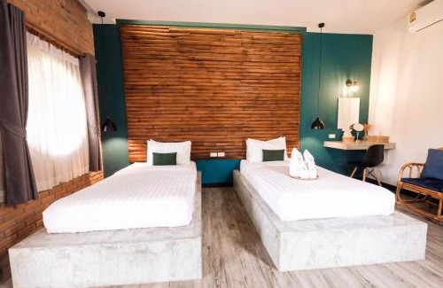 Nan Resort | Casa Foresta Nan