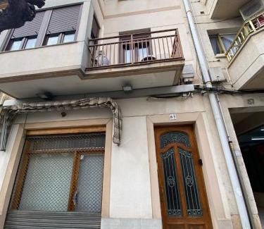 Mora la Nova Apartment | Casa Forn Magí