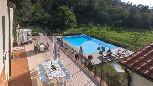 Palaia House | Casa Francia