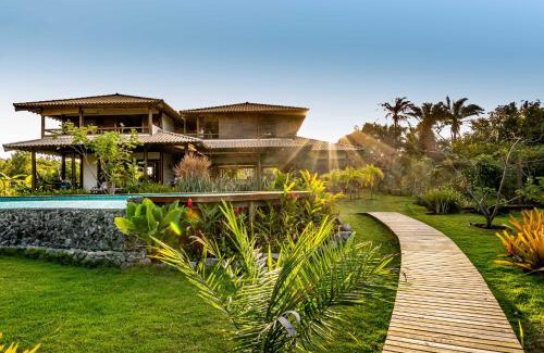 Barra Grande House | Casa frente ao mar no melhor local da Barra Grande