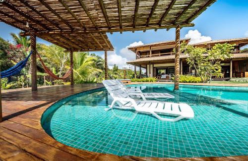 Barra Grande House | Casa frente ao mar no melhor local da Barra Grande