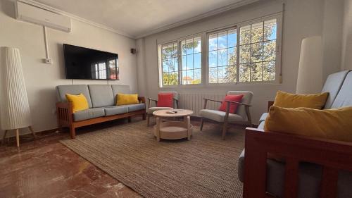 Los Alcazares Apartment | Casa Frijol 20metres from the beach