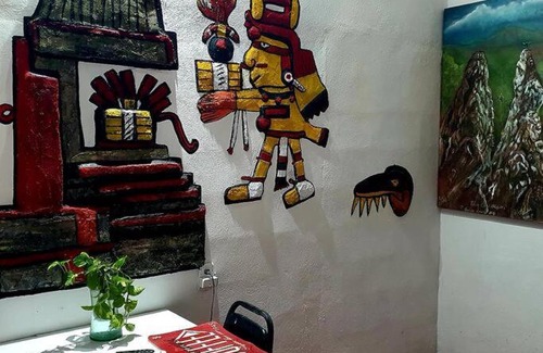 Hidalgo House | Casa Fuego