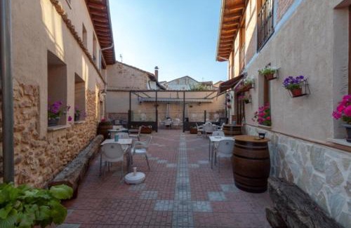 Pradanos de Ojeda House | Casa Fuente del Val