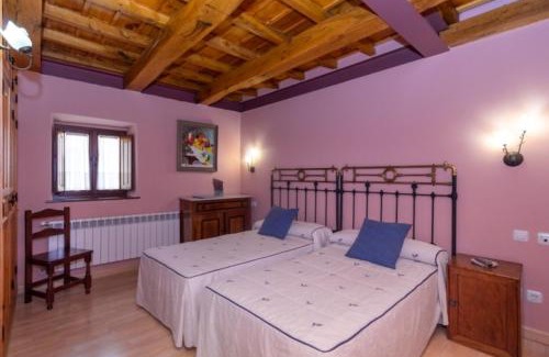 Pradanos de Ojeda House | Casa Fuente del Val