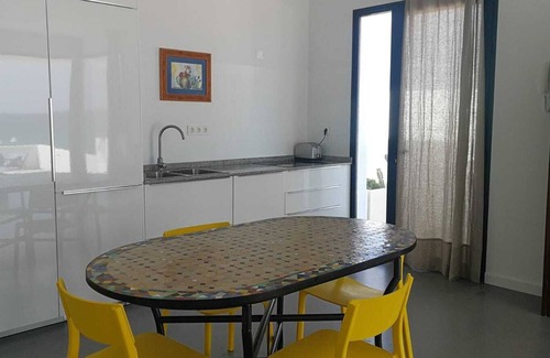 Punta Mujeres House | Casa Galana, private pool of 11m. Between Sea and Volcano