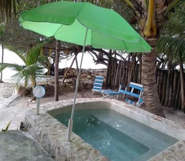 Campeche House | Casa GAMA-Playa ORILLA DEL MAR, Beach and Town