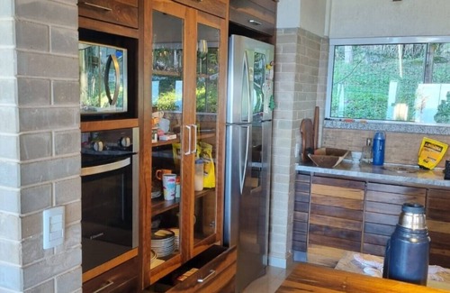 Garopaba House | Casa Garopaba Vista Panorâmica do Mar