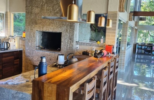 Garopaba House | Casa Garopaba Vista Panorâmica do Mar