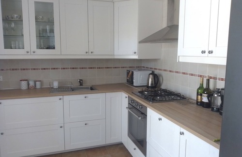 Sorbas House | Casa Gillie, 3 bed rural village house