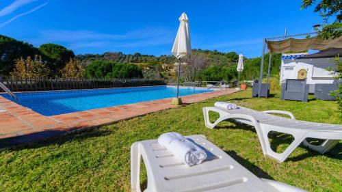 Constantina House | Casa Grande Constantina by Ruralidays