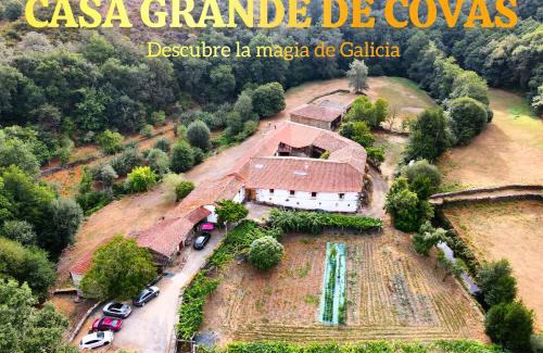 Taboada Apartment | Casa Grande de Covas-Apartamentos Turísticos