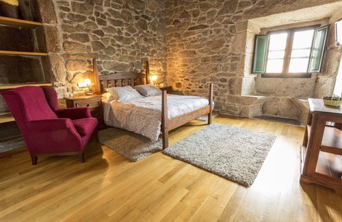 Cristosende House | Casa Grande de Cristosende