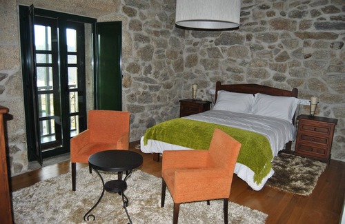 Cristosende House | Casa Grande de Cristosende