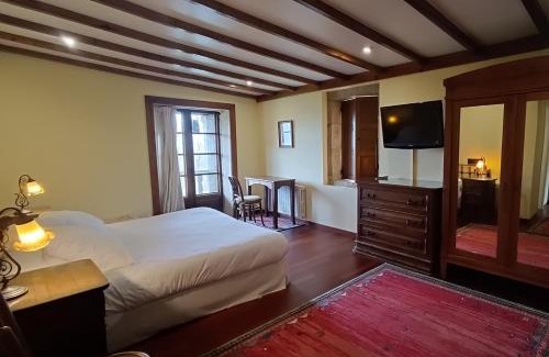 Silleda House | Casa Grande de Fuentemayor