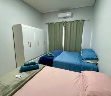 Sinop House | casa grande e confortavel