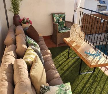 La Victoria House | casa grande en Córdoba, pueblo de la Victoria , 6 dormitorios