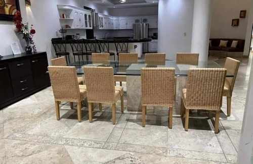 Joyas De Brisamar House | Casa Grande Shalom with bay view to relax with the family