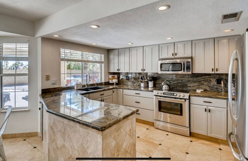 Paradise Valley Village House | Casa Grande Scottsdale-Game Room, Put-Put Golf, Heated Pool and perfect location