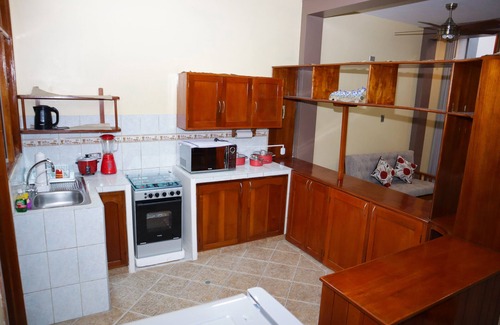 Tarapoto Apartment | Casa Grau 1590 First Floor Tarapoto San Martin Peru. Close to everything!