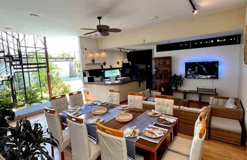 Zorritos House | Casa Greemat 5Habs conA/Cpiscina y a pasos del mar