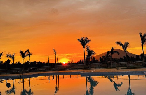 Patapo Cottage | Casa Hacienda Las Palmeras