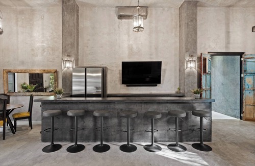 Tulum Villa | Casa Halo - Mansion, Nightclub, Pool, Gated, Staff