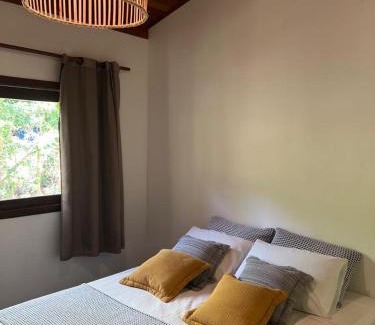 Ilha de Boipeba House | Casa Hibiscus