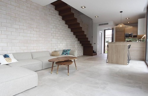 Conil de la Frontera House | Casa Holbox A -Beautiful super modern holiday home with private pool and garden close to the beach