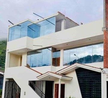 La Merced House | Casa Hospedaje Las Lomas con piscina en La Merced