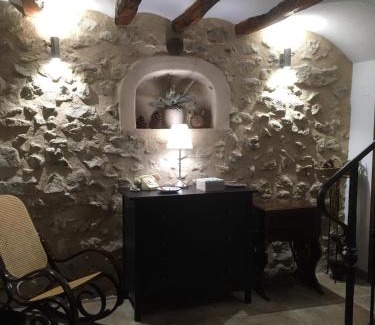 Penaguila House | Casa Inés