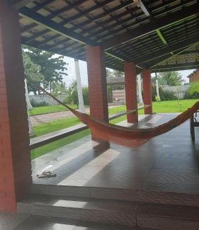 Jaua House | Casa inteira de temporada em frente a praia