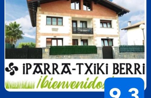 Irun House | Casa Iparra Txiki Berri
