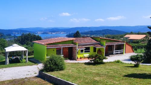 Feas House | Casa Iris - Paraíso Ortegal