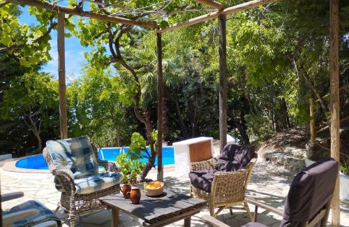 Sedella Villa | Casa Jardín Natural Sedella