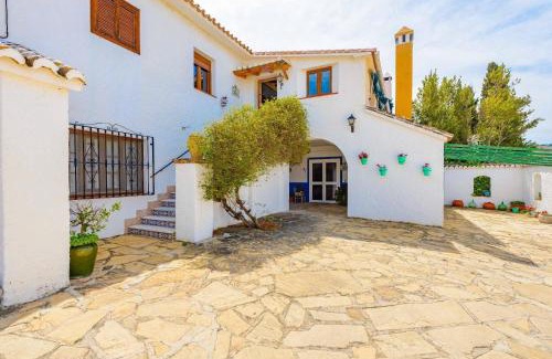 Alcaucin House | Casa Jardin Del Olivar Für 18 Personen