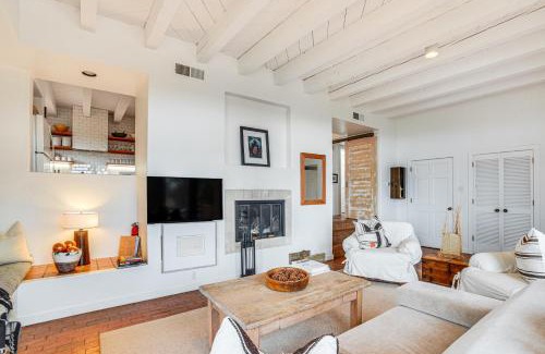 Nambe Pueblo Apartment | Casa Jemez Luxury Santa Fe Escape with Mtn Views