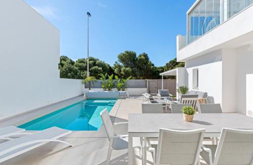 Santiago de la Ribera Villa | Casa Jorge