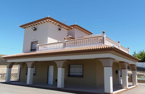 Arriate House | Casa José Romero