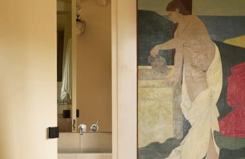 La Losa House | Casa Josephine Riofrío - retiro a 1 h de Madrid