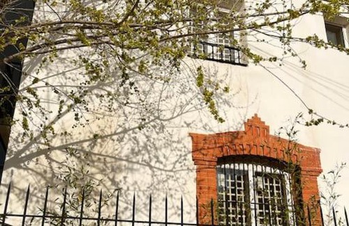 La Losa House | Casa Josephine Riofrío - retiro a 1 h de Madrid