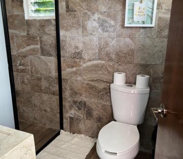 Mazunte Apartment | Casa Jumaya depto con dos habitaciones queen.