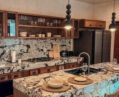 El Cuyo House | Casa Junab - Casa-House