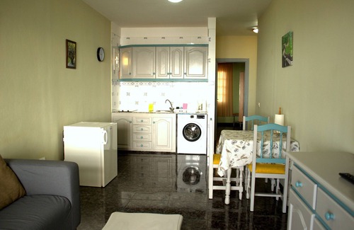 Playa de Santiago Apartment | Casa Junonia Apartments, with terrace, Bajo C