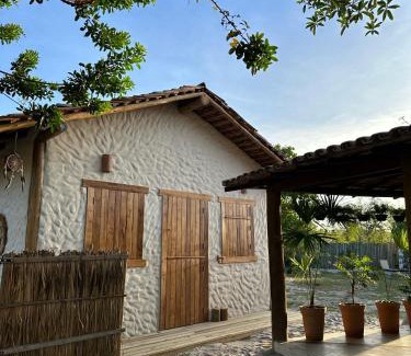 Corumbau House | Casa Kaûma - Suíte Mar